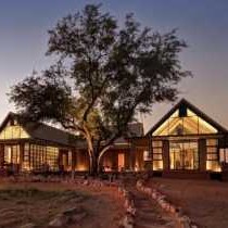 Otjimbondona Kalahari - Facade or entrance