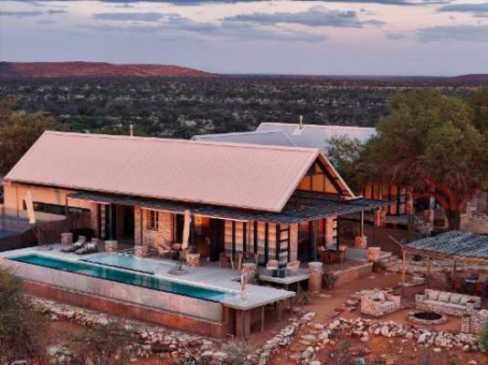 Otjimbondona Kalahari - Property / Building
