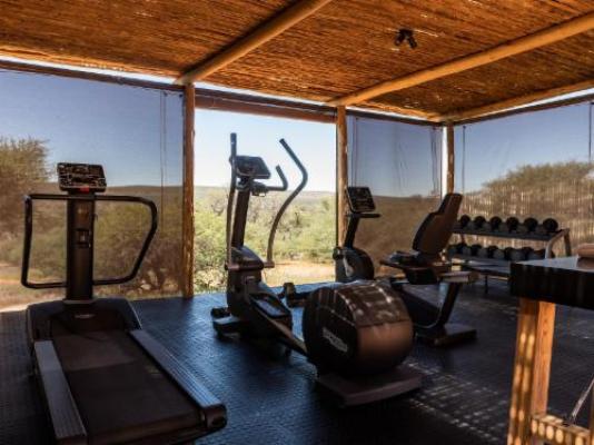 Otjimbondona Kalahari - Fitness / Gym facilities