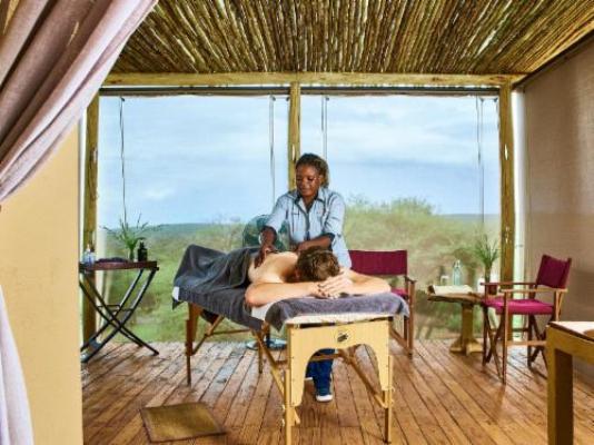 Otjimbondona Kalahari - Spa and wellness facilities