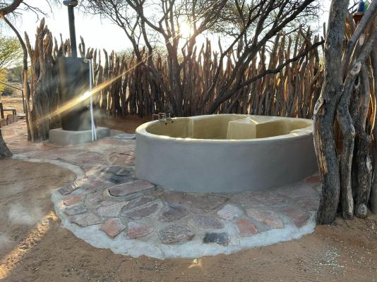 Otjimbondona Kalahari - 280382