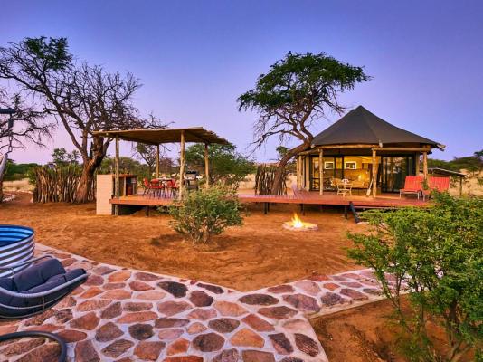 Otjimbondona Kalahari - 280396