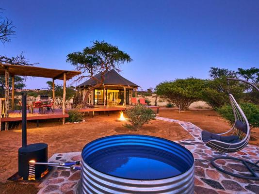 Otjimbondona Kalahari - 280401