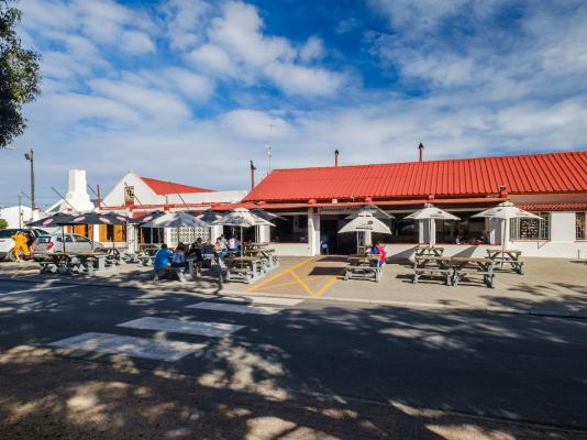 Paternoster Hotel - 280418