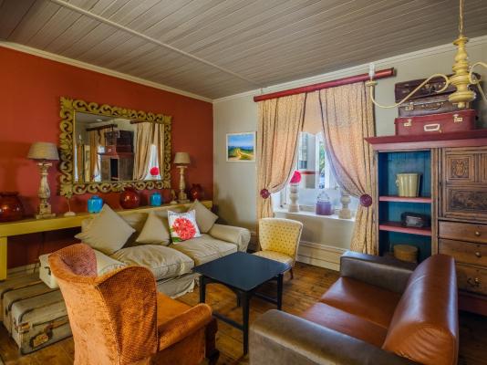 Paternoster Hotel - 280420