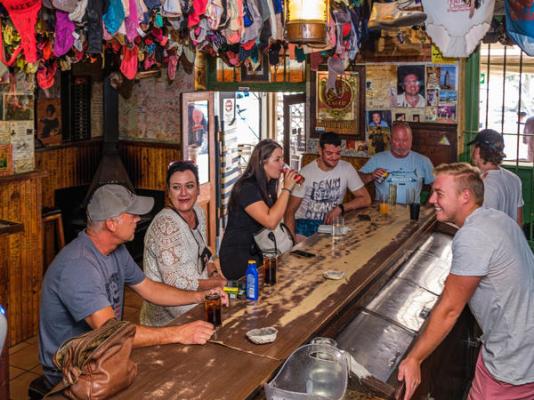 Paternoster Hotel - 280423