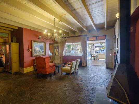 Paternoster Hotel - 280424