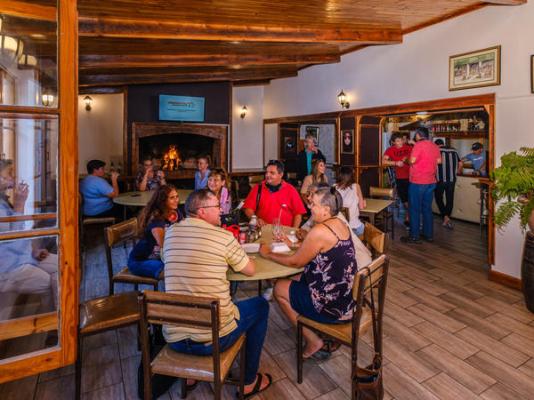 Paternoster Hotel - 280426