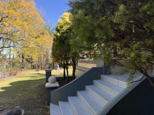 White House Lodge Vryheid - Garden