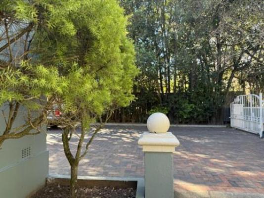 White House Lodge Vryheid - Natural landscape