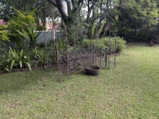White House Lodge Vryheid - Garden