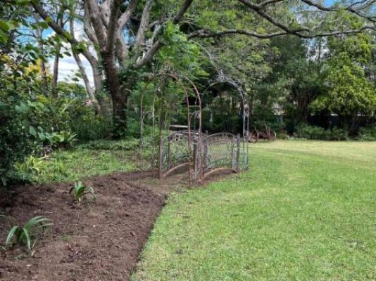 White House Lodge Vryheid - Garden