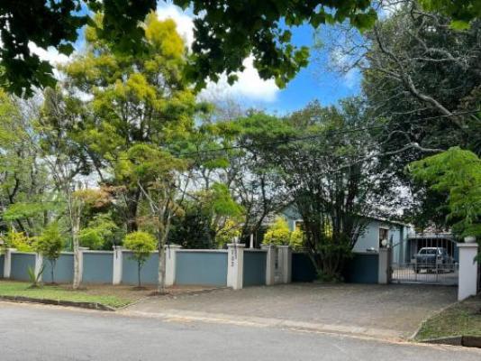White House Lodge Vryheid - Facade or entrance