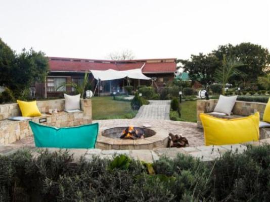 Tsitsikamma Manor - Braai/BBQ facilities