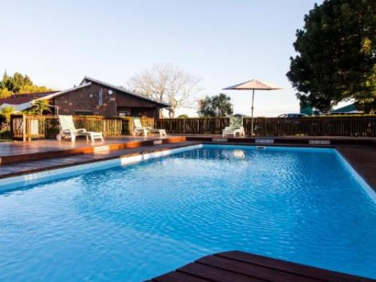Tsitsikamma Manor - Swimming pool