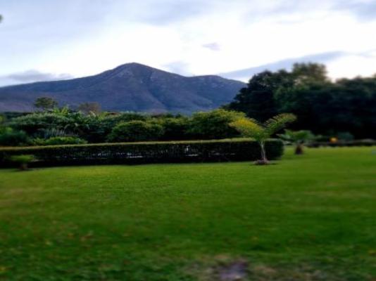 Tsitsikamma Manor - Mountain view