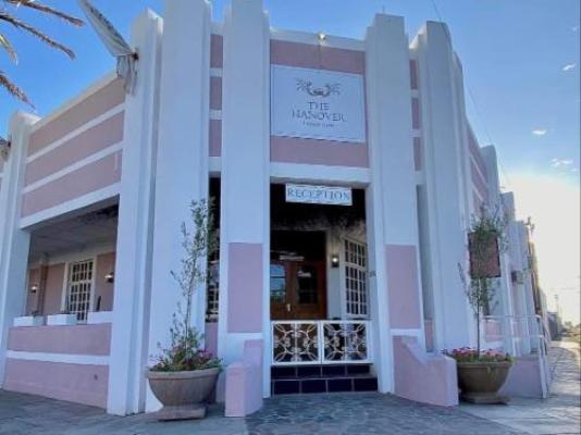 The Hanover Luxury Hotel - Property / Building