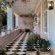 The Hanover Luxury Hotel - Patio