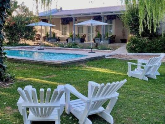 The Hanover Luxury Hotel - Garden