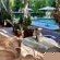 The Hanover Luxury Hotel - Patio