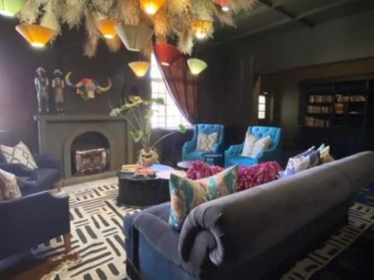 The Hanover Luxury Hotel - Communal lounge/ TV room