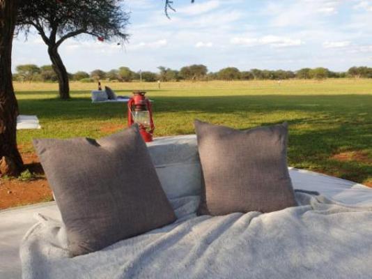 Sundowners Game Lodge - Garden