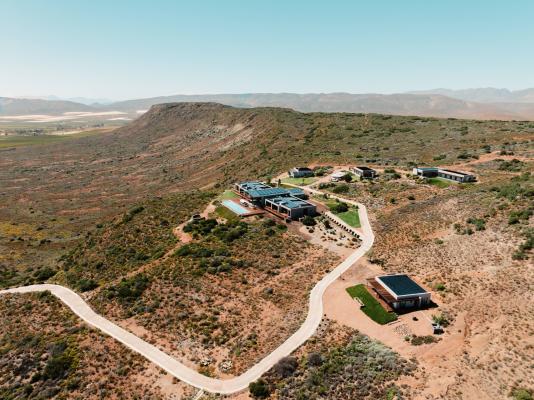 Khanyisa Mountain Lodge - 280806