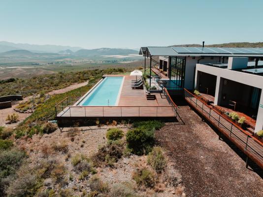 Khanyisa Mountain Lodge - 280812