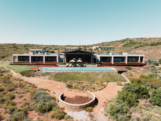 Khanyisa Mountain Lodge - 280813