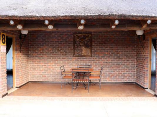 Sundowners Game Lodge - 280819