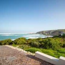 Struisbaai Apartments - Sea view