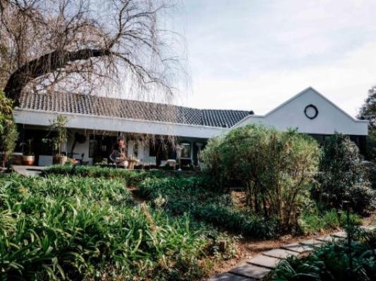 HydePark Eco Tourism Village and Spa - Property / Building