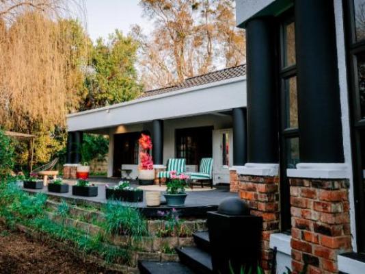 HydePark Eco Tourism Village and Spa - Property / Building