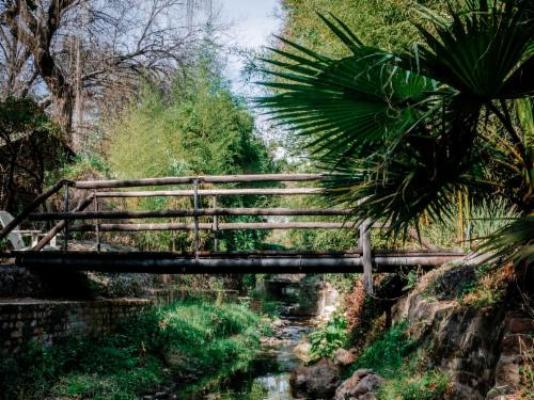HydePark Eco Tourism Village and Spa - Natural landscape