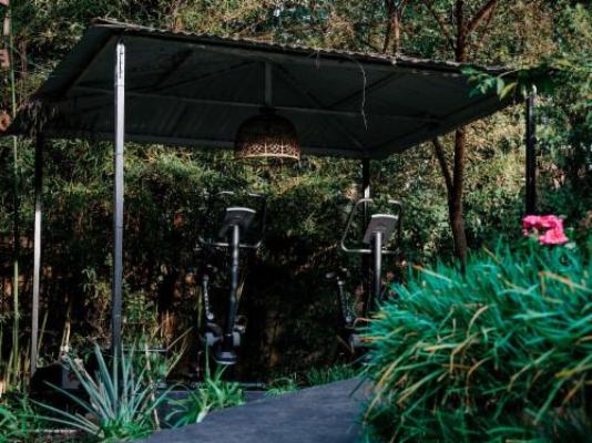 HydePark Eco Tourism Village and Spa - Patio