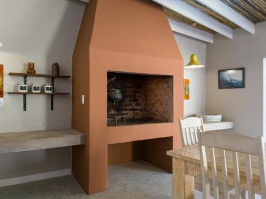 Stilbaai Harbour Inn - Braai/BBQ facilities