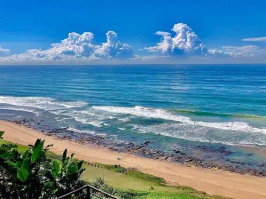African Peninsula Guest House & Restaurant - Sea view