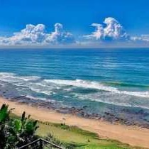 African Peninsula Guest House & Restaurant - Sea view