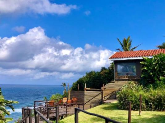 African Peninsula Guest House & Restaurant - Property / Building