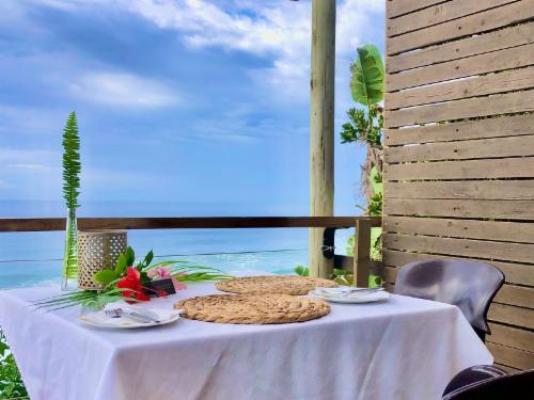 African Peninsula Guest House & Restaurant - Dining area
