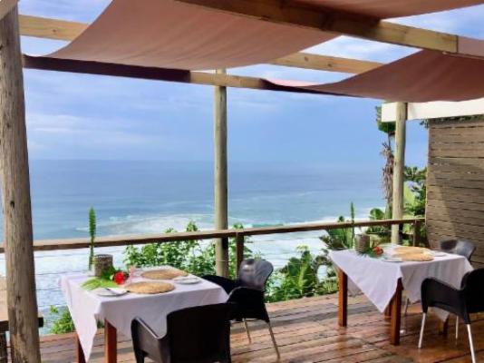 African Peninsula Guest House & Restaurant - Patio