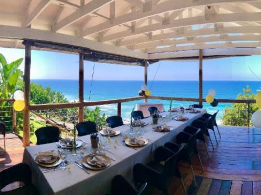 African Peninsula Guest House & Restaurant - Dining area