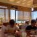 African Peninsula Guest House & Restaurant - Breakfast area