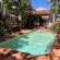 African Peninsula Guest House & Restaurant - Pool view