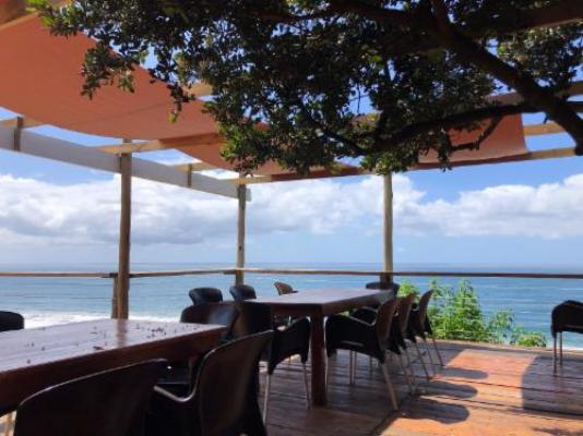 African Peninsula Guest House & Restaurant - Patio