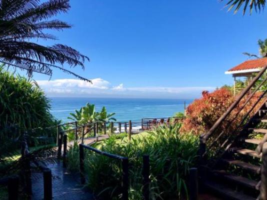 African Peninsula Guest House & Restaurant - Sea view