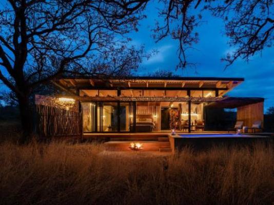 MaraKaya Safari Lodge - Property / Building