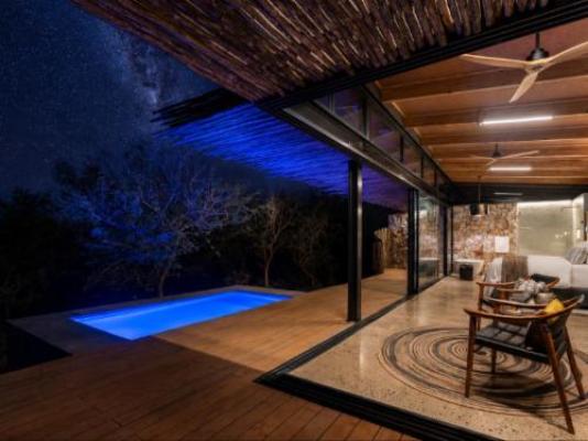 MaraKaya Safari Lodge - Property / Building