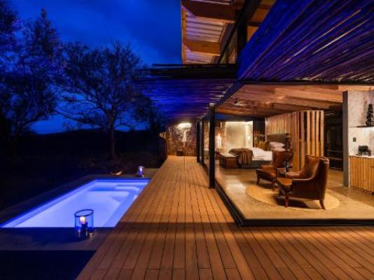 MaraKaya Safari Lodge - Property / Building
