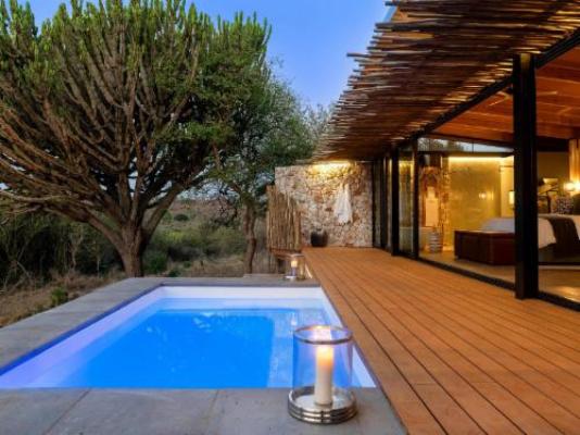 MaraKaya Safari Lodge - Property / Building